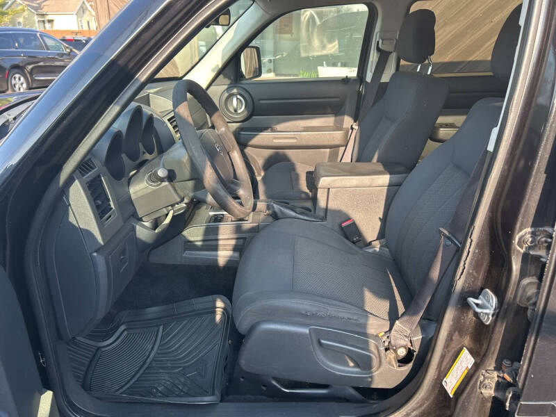 2011 Dodge Nitro Heat