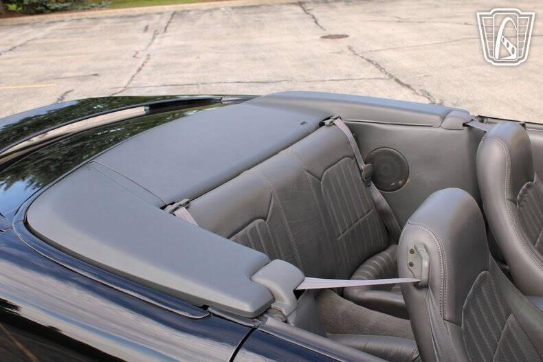 1997 Chevrolet Camaro