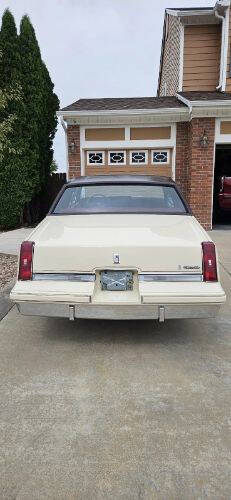 1985 Oldsmobile Cutlass