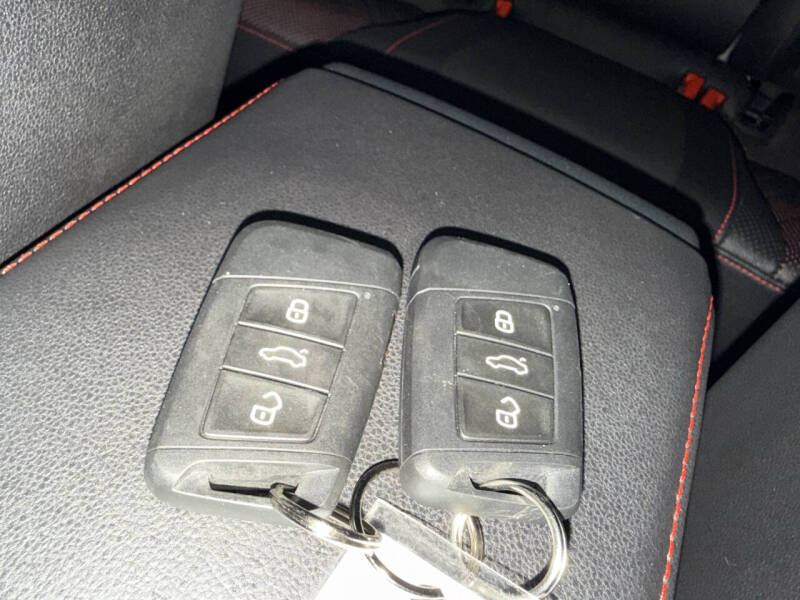 2024 Volkswagen Jetta GLI Autobahn