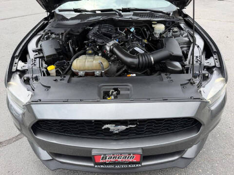 2016 Ford Mustang V6