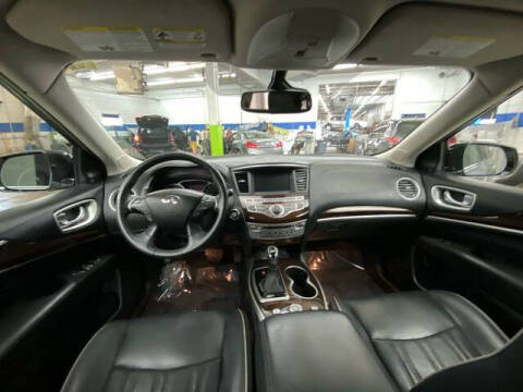 2019 Infiniti QX60
