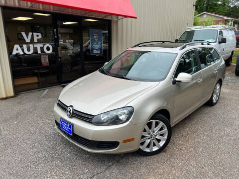 2012 Volkswagen Jetta for sale at VP Auto in Greenville SC