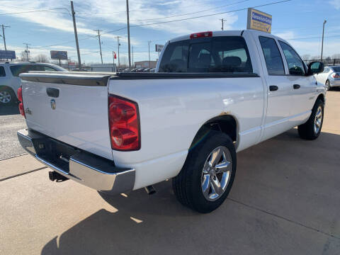 2008 Dodge Ram 1500 SLT