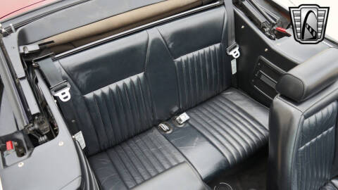 1991 Ford Mustang GT