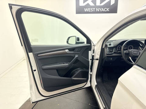 2022 Audi Q5 quattro S line Prem Plus 45 TFSI