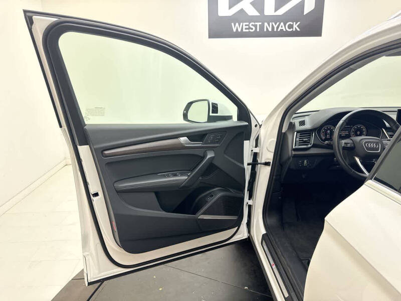 2022 Audi Q5 quattro S line Prem Plus 45 TFSI