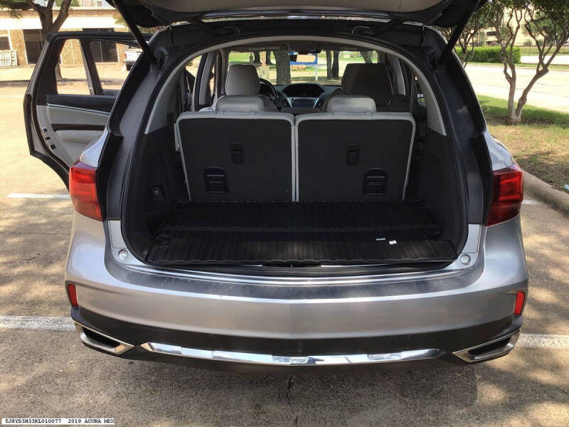 2019 Acura MDX