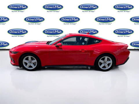 2026 Ford Mustang EcoBoost Premium