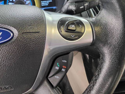 2016 Ford Focus Electric