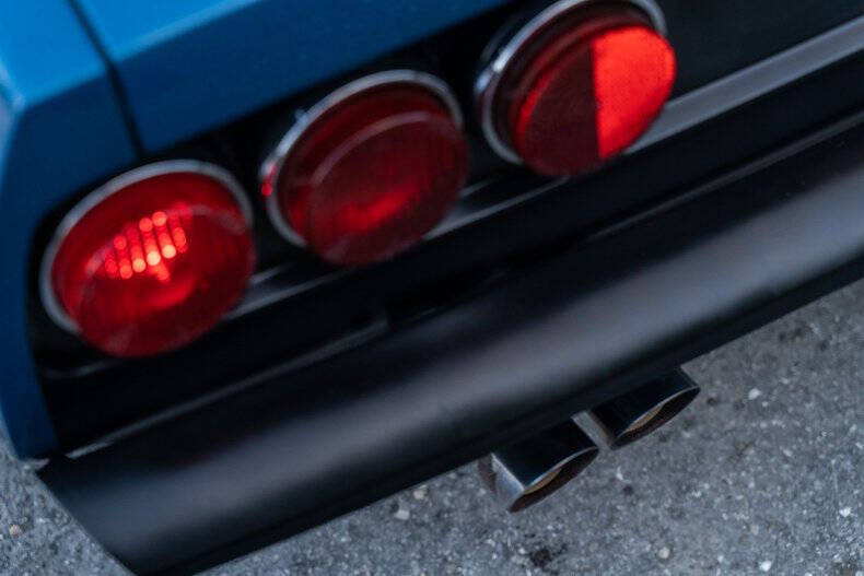 1972 Ferrari 365 GTC/4