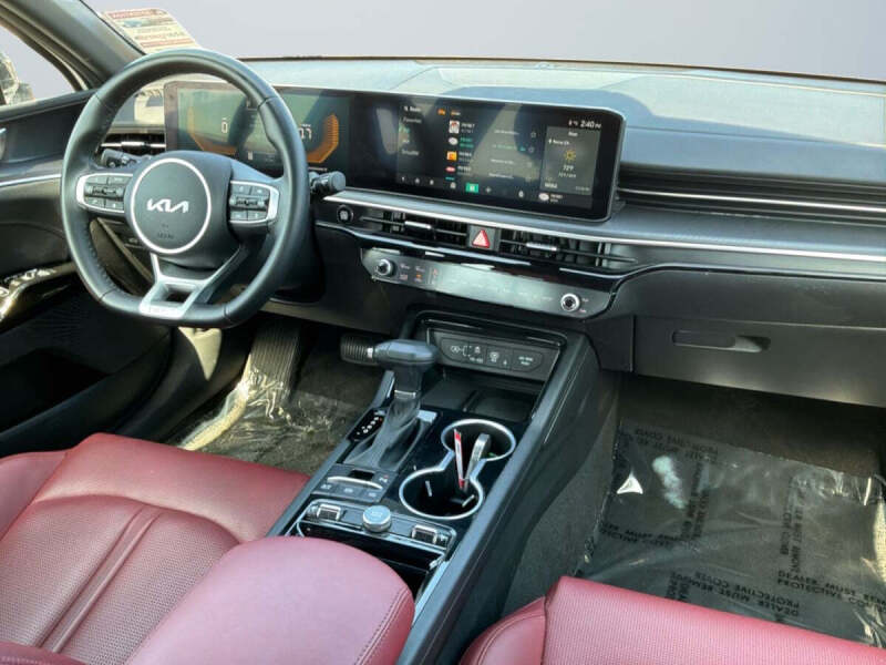 2026 Kia K5