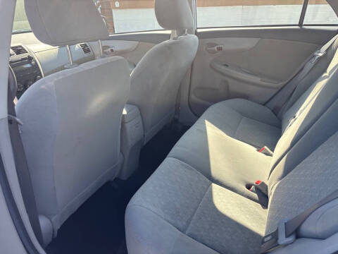 2009 Toyota Corolla
