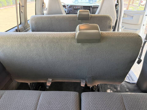 2019 Chevrolet Express LT 3500