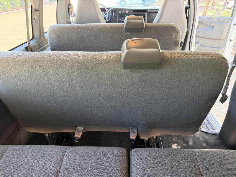 2019 Chevrolet Express LT 3500