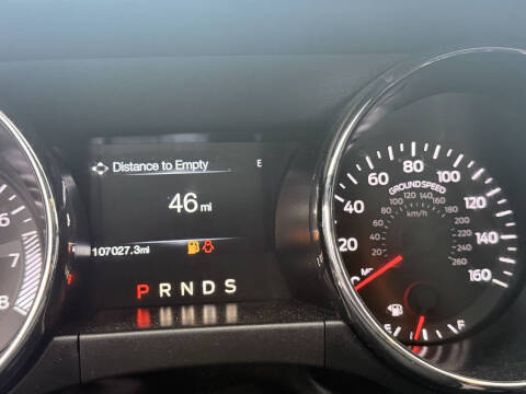 2017 Ford Mustang EcoBoost Premium