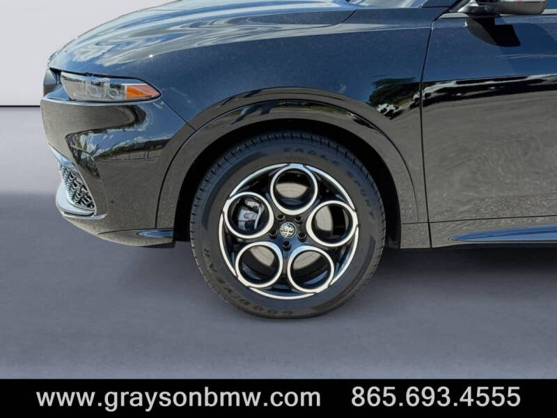 2025 Alfa Romeo Tonale