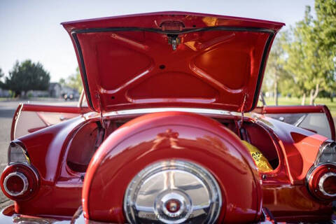 1956 Ford Thunderbird