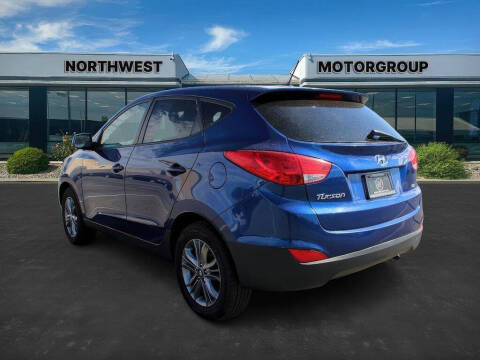 2015 Hyundai Tucson GLS