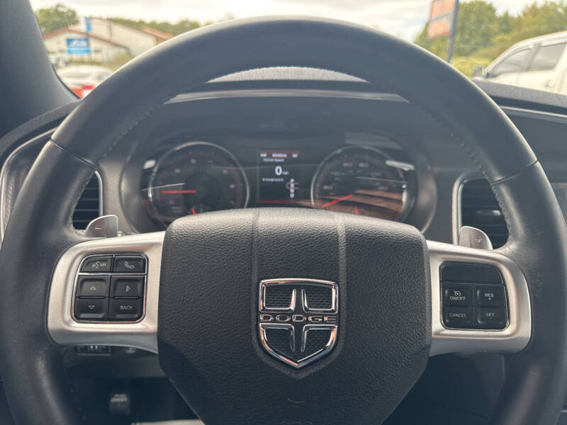 2012 Dodge Charger SXT Plus