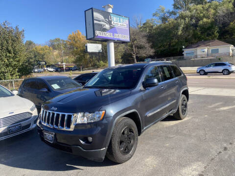 2013 Jeep Grand Cherokee Laredo