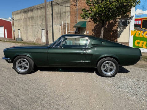 1968 Ford Mustang