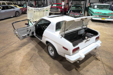 1980 Triumph TR8