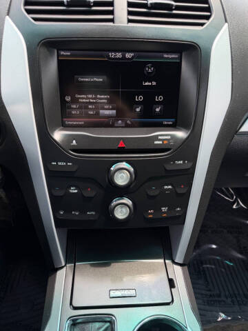2015 Ford Explorer XLT