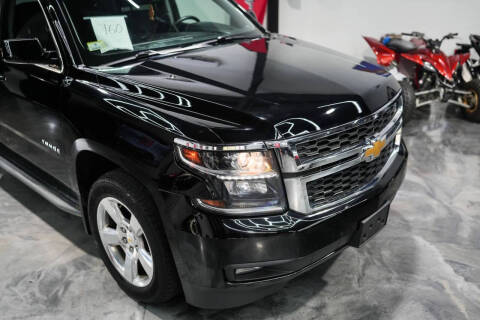 2015 Chevrolet Tahoe LT