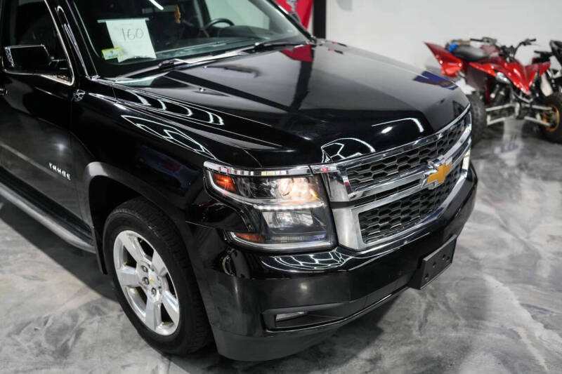 2015 Chevrolet Tahoe LT