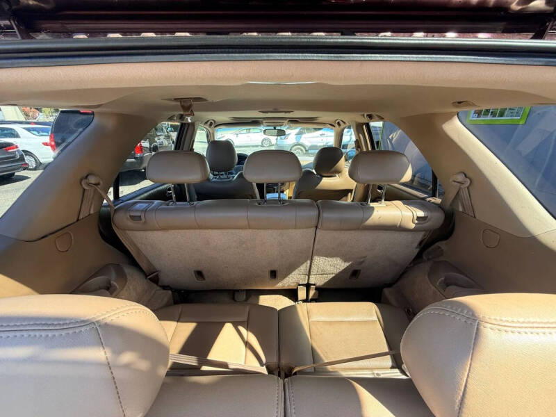 2001 Acura MDX