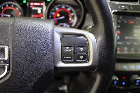 2019 Dodge Journey Crossroad