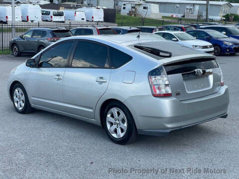 2005 Toyota Prius