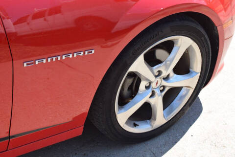 2015 Chevrolet Camaro LT