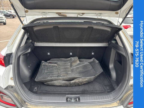 2019 Hyundai Kona SEL