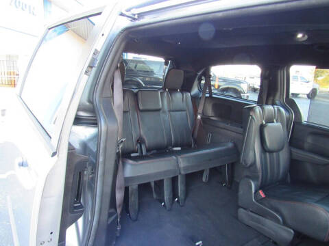 2019 Dodge Grand Caravan GT