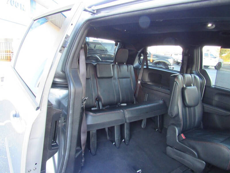 2019 Dodge Grand Caravan GT