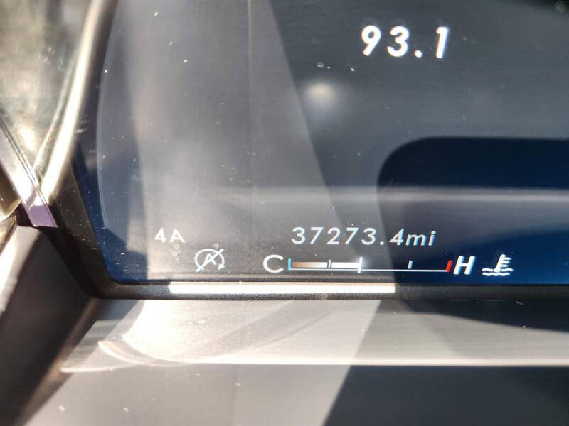 2021 Lincoln Navigator Black Label