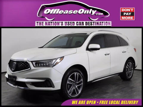 2017 Acura MDX
