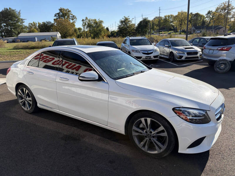 2019 Mercedes-Benz C-Class C 300