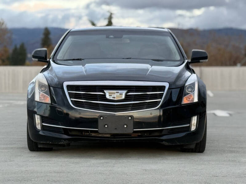 2015 Cadillac ATS Premium Collection's photo
