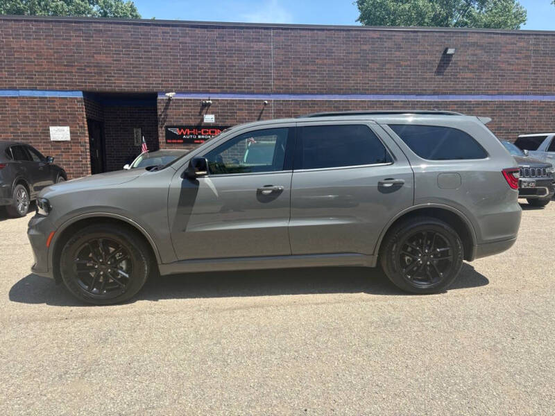 2023 Dodge Durango GT