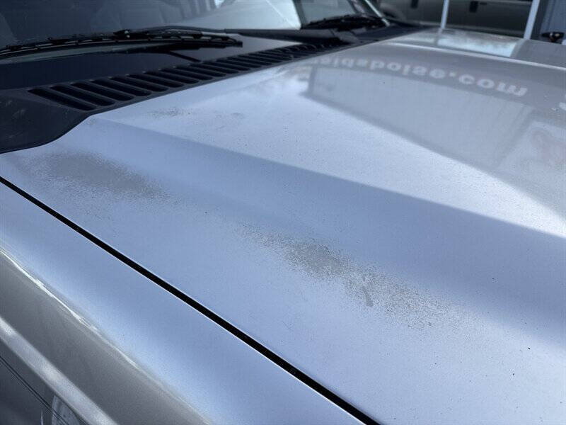 2003 Ford Excursion XLT