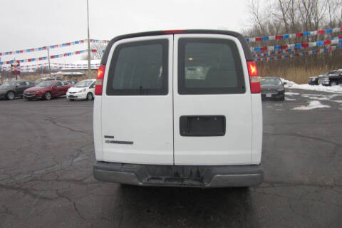 2010 Chevrolet Express 2500