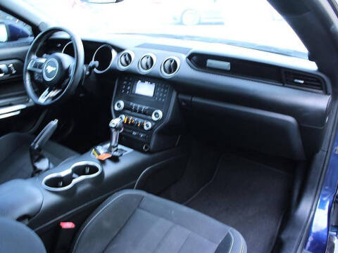 2019 Ford Mustang EcoBoost