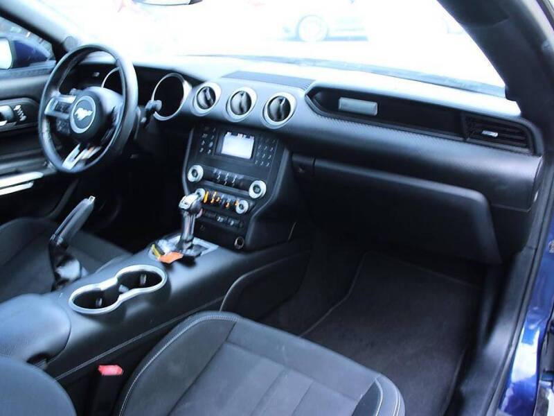 2019 Ford Mustang EcoBoost