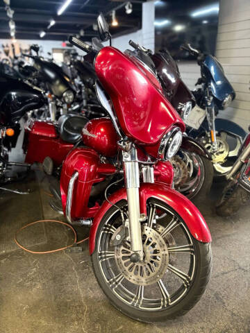 2013 Harley-Davidson Street Glide