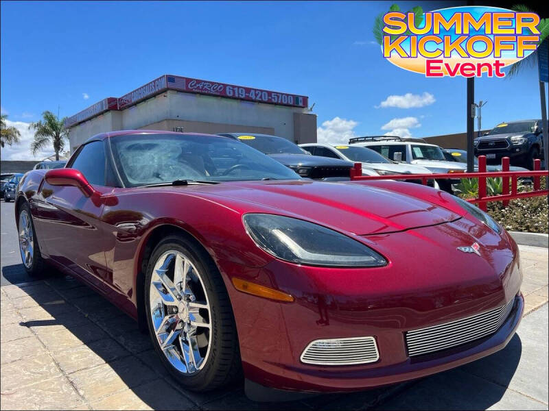 2007 Chevrolet Corvette