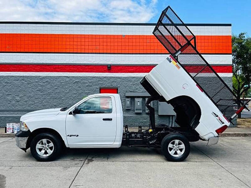 2013 RAM 1500 Tradesman