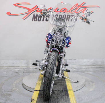 1998 Harley-Davidson Softail Springer
